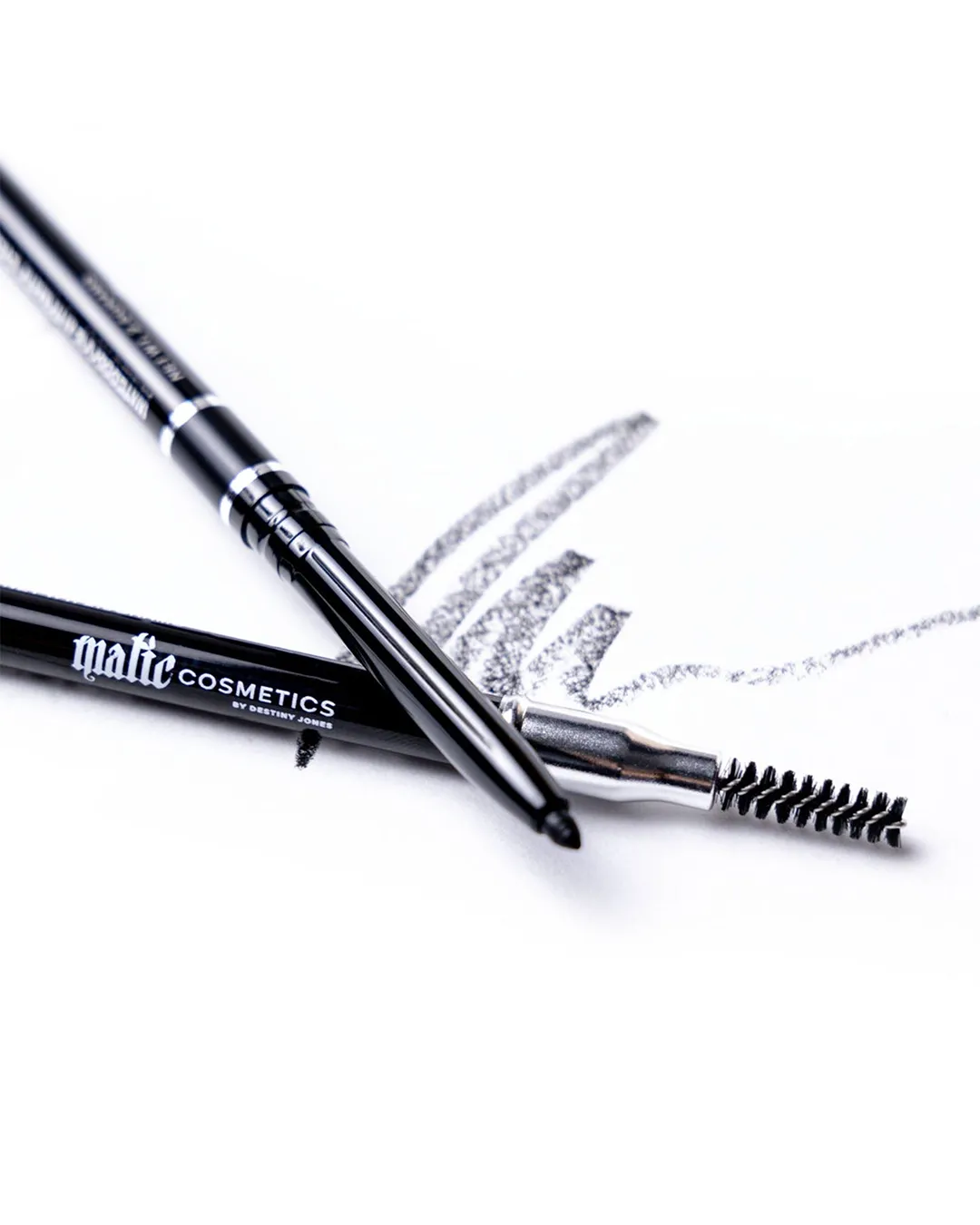 Skyline Eyebrow Pencil in Soft Black