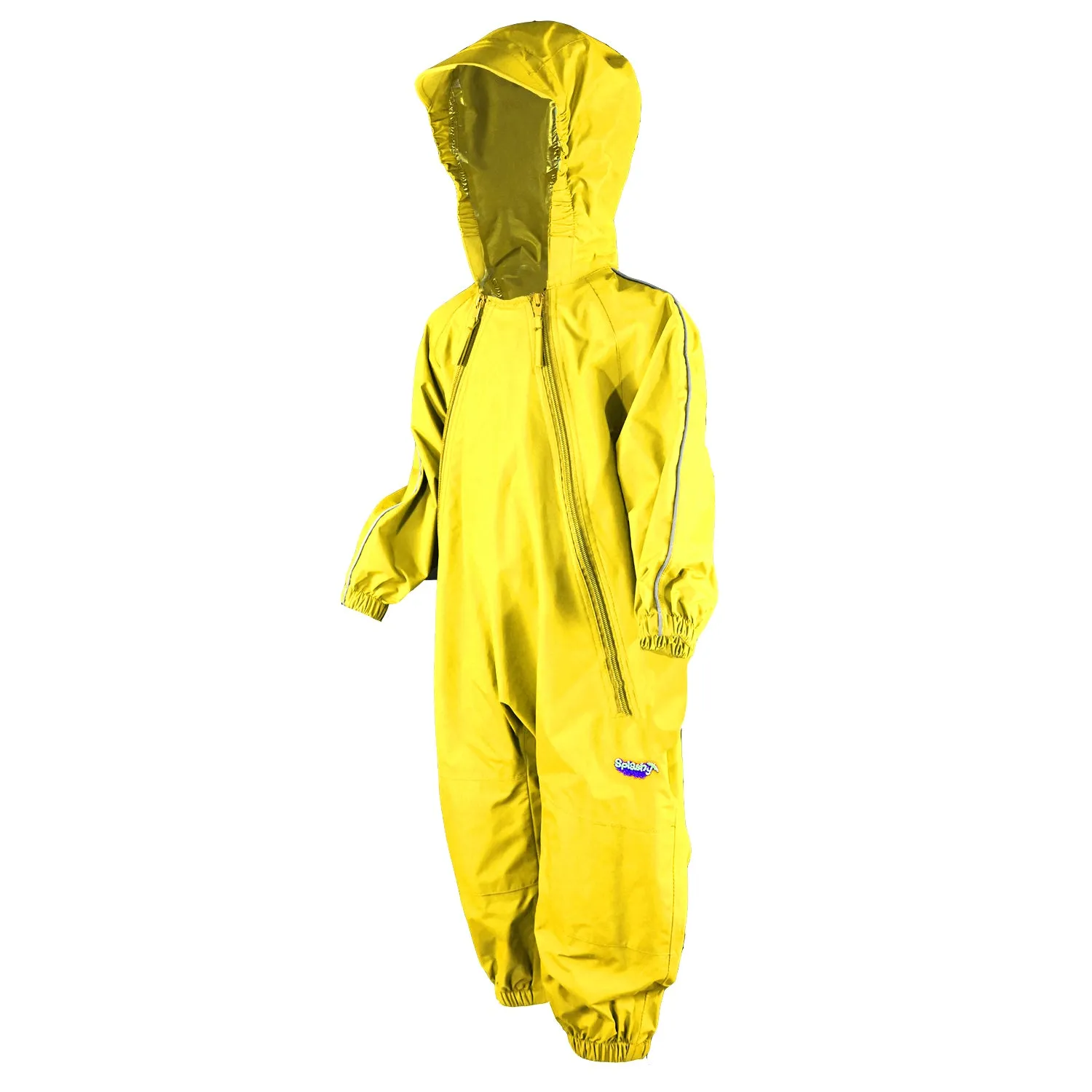 Splashy One Piece Rain Suits