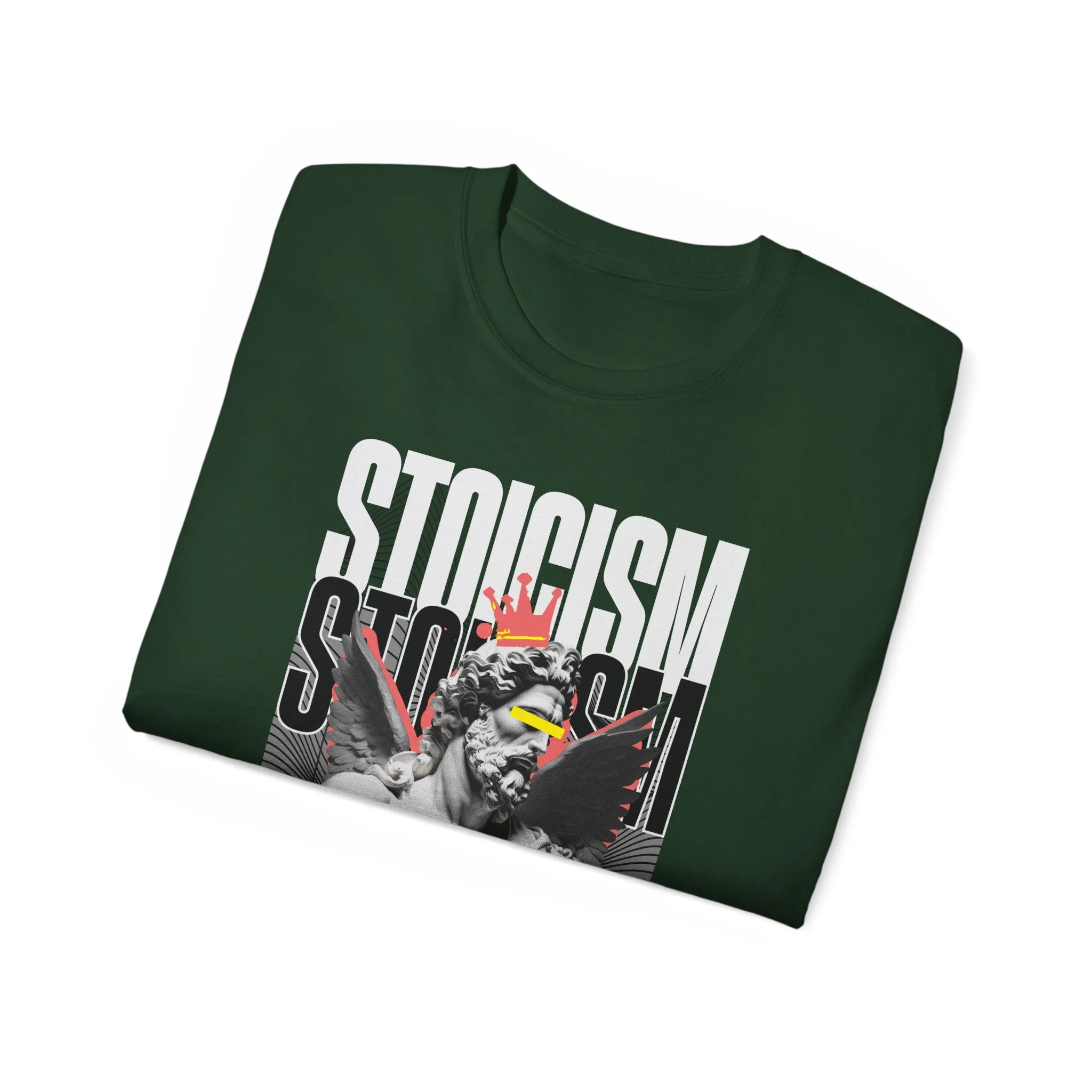 Stoicism Graphic Tee