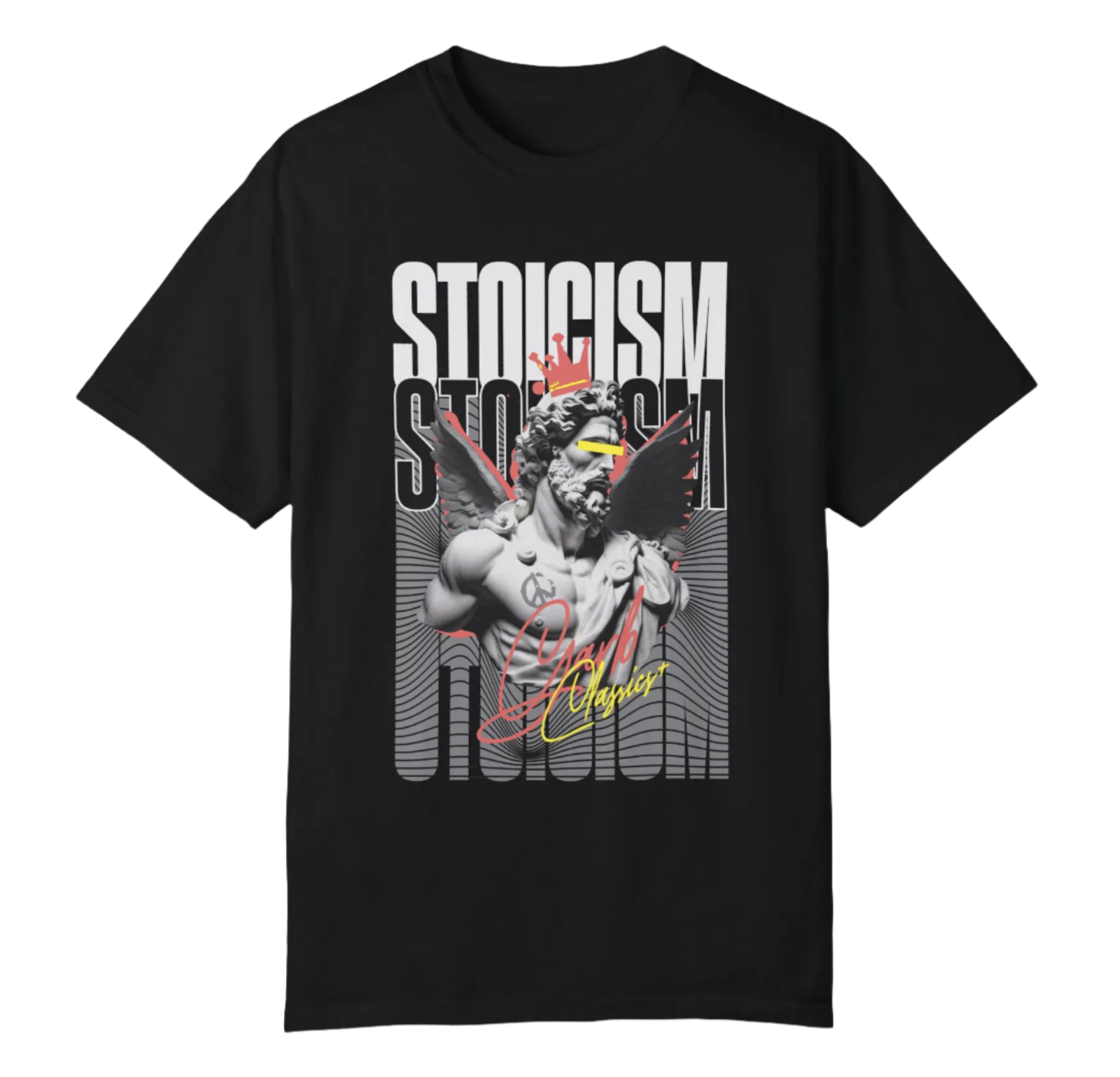 Stoicism Graphic Tee