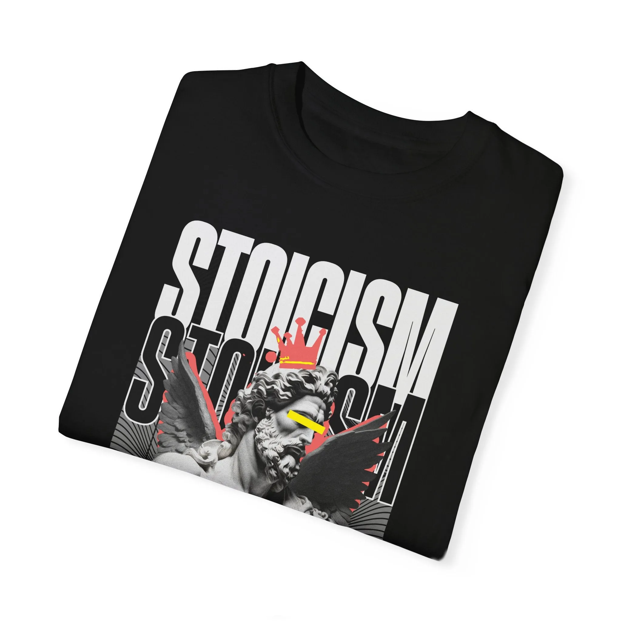 Stoicism Graphic Tee