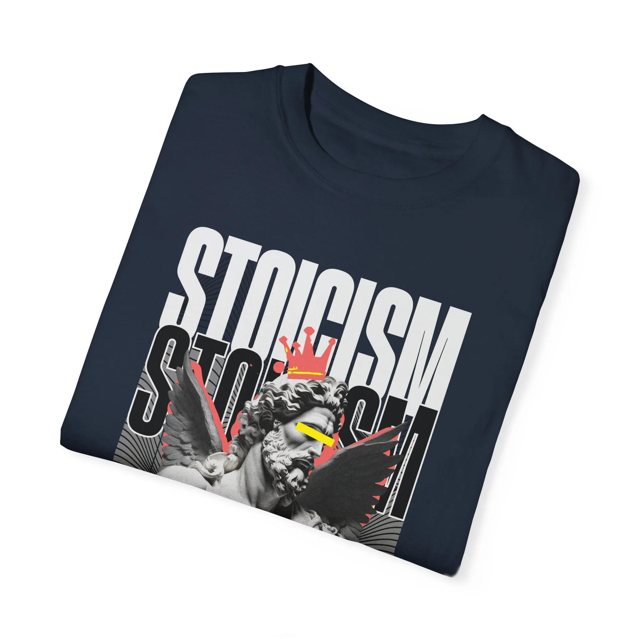 Stoicism Graphic Tee