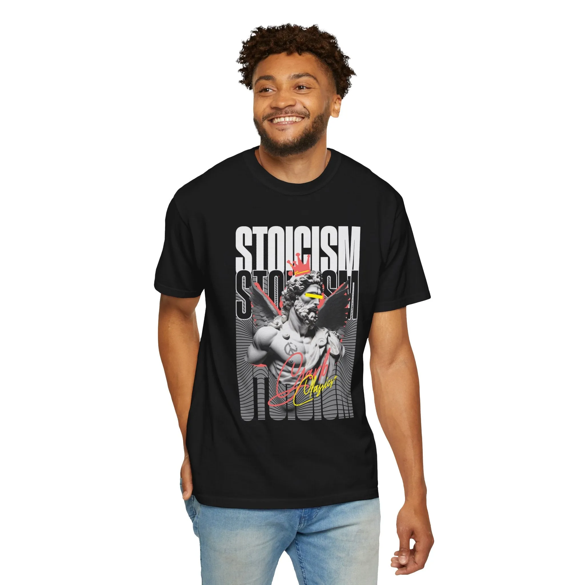 Stoicism Graphic Tee