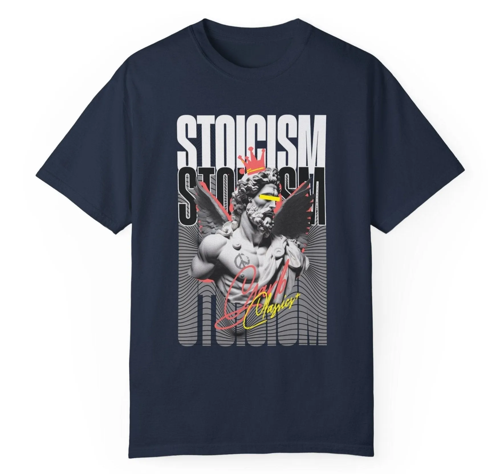 Stoicism Graphic Tee