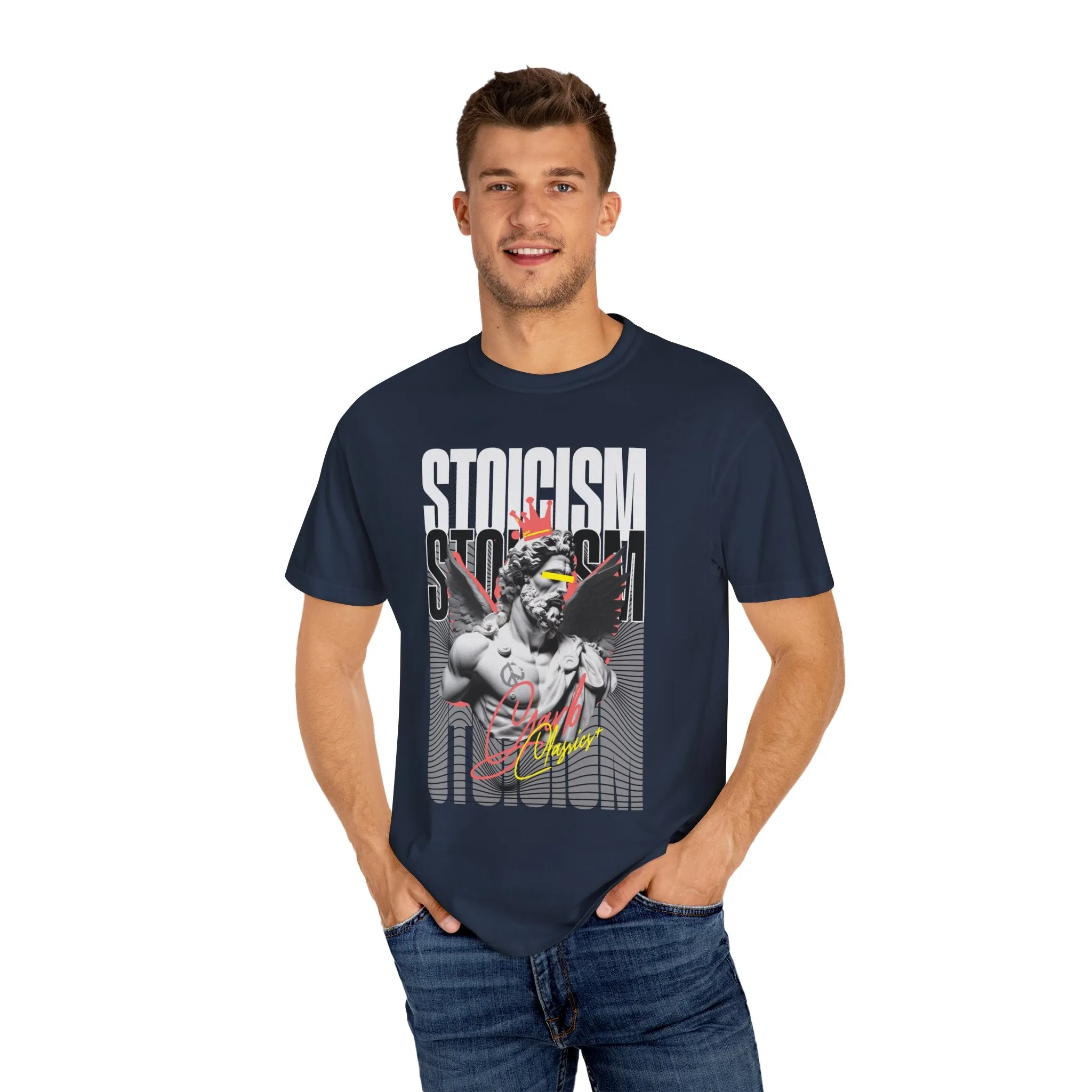 Stoicism Graphic Tee