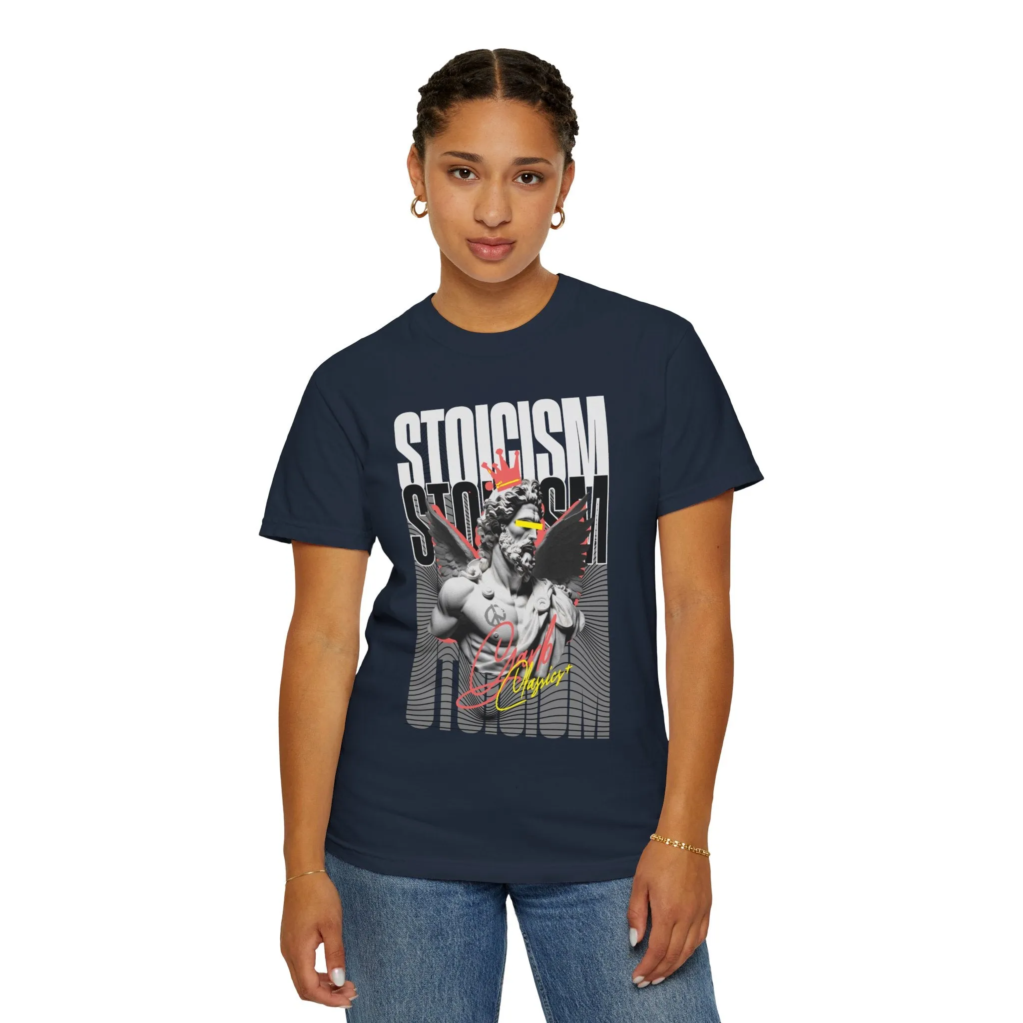 Stoicism Graphic Tee