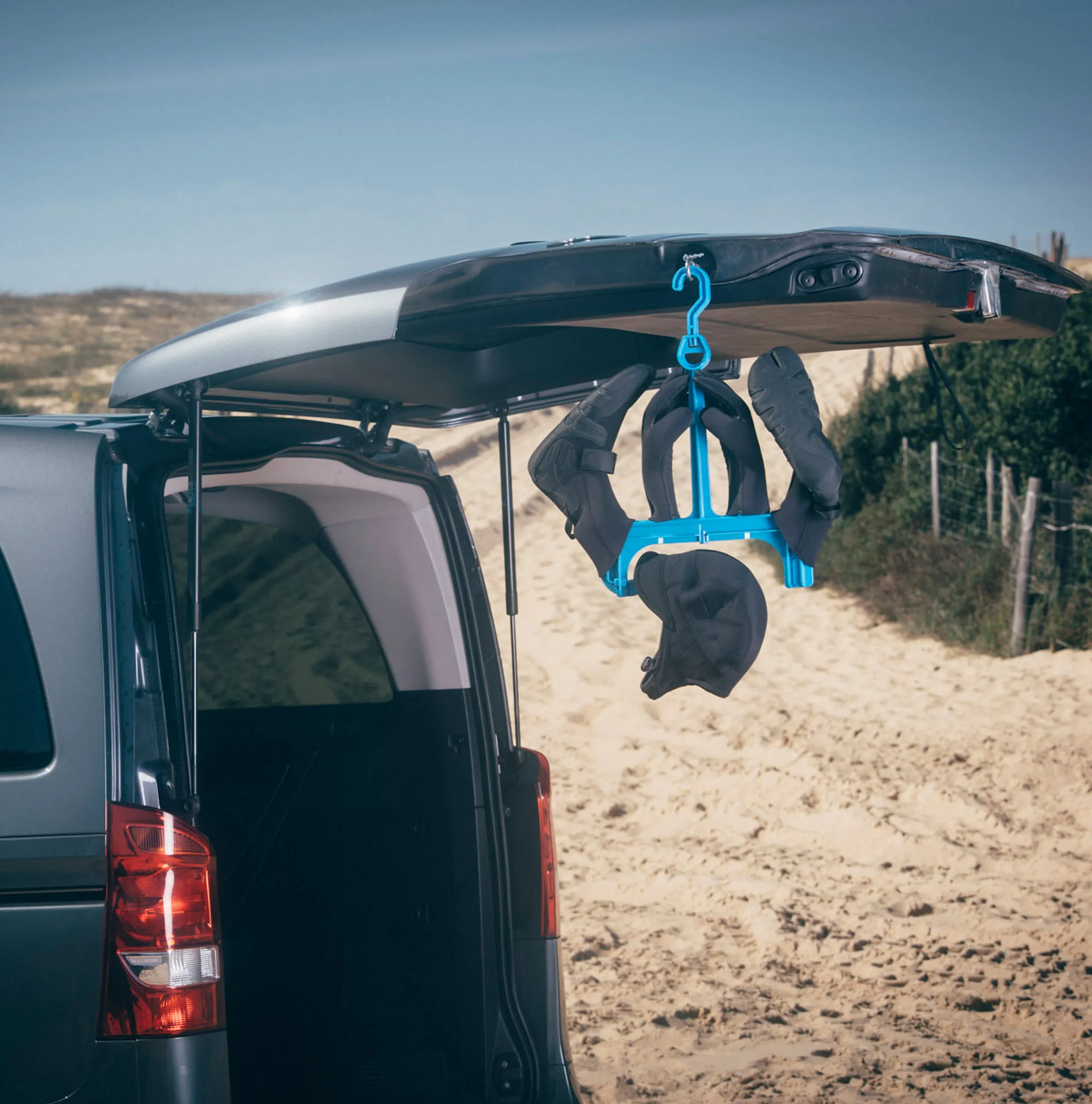 Surflogic Wetsuit Accessories Hanger