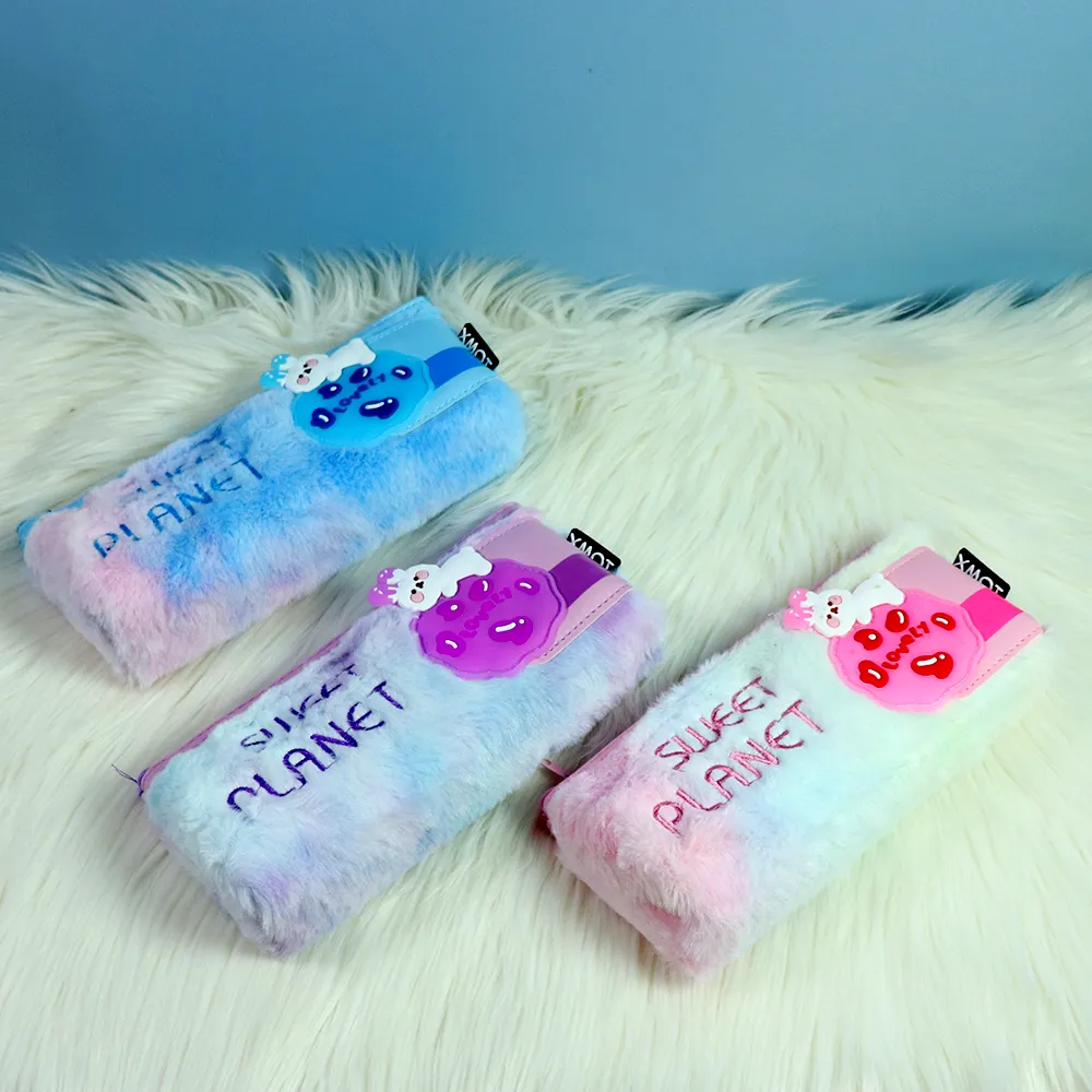 Sweet Planet Fur Pouch - Assorted Colours