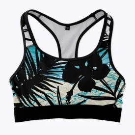 The Shore Racerback Sports Bra