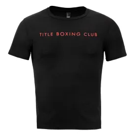 TITLE Boxing Club 22 Trainer tee