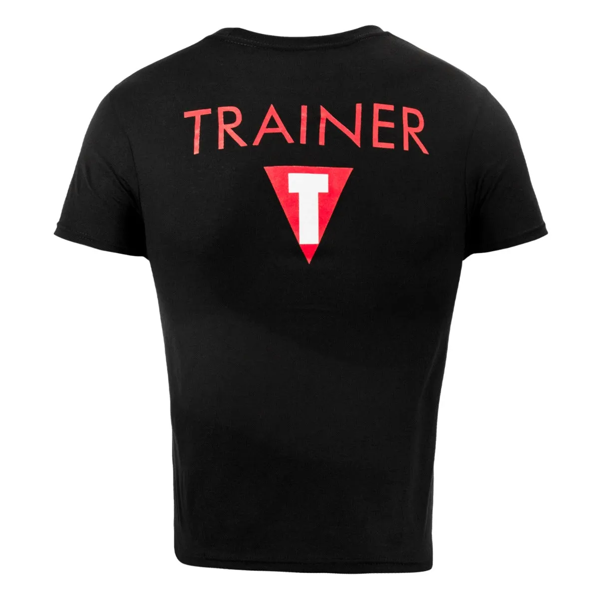 TITLE Boxing Club 22 Trainer tee