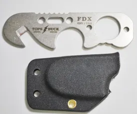 Tops-Buck F.D.X. Cutter