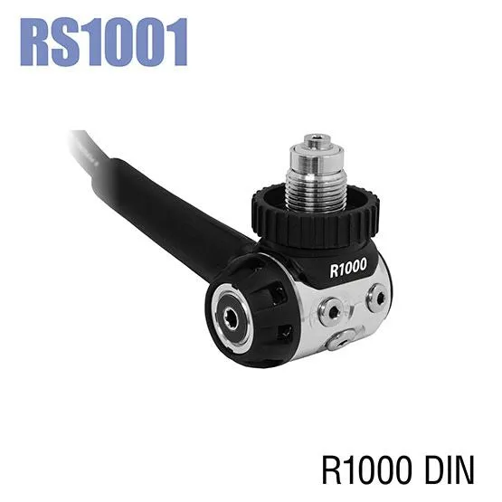 TUSA - Rs-1001 / Ss-0001 Regulator Package