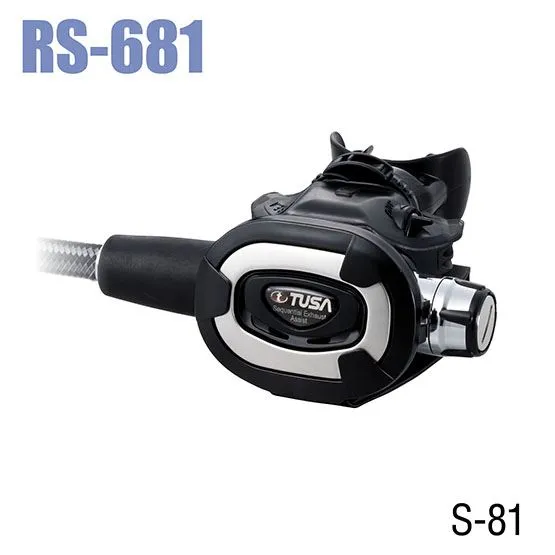 TUSA - Rs-681 / Ss-81 Regulator Package