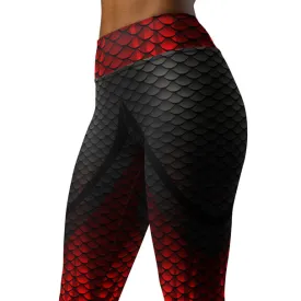 Villain Swim & Yoga Leggings