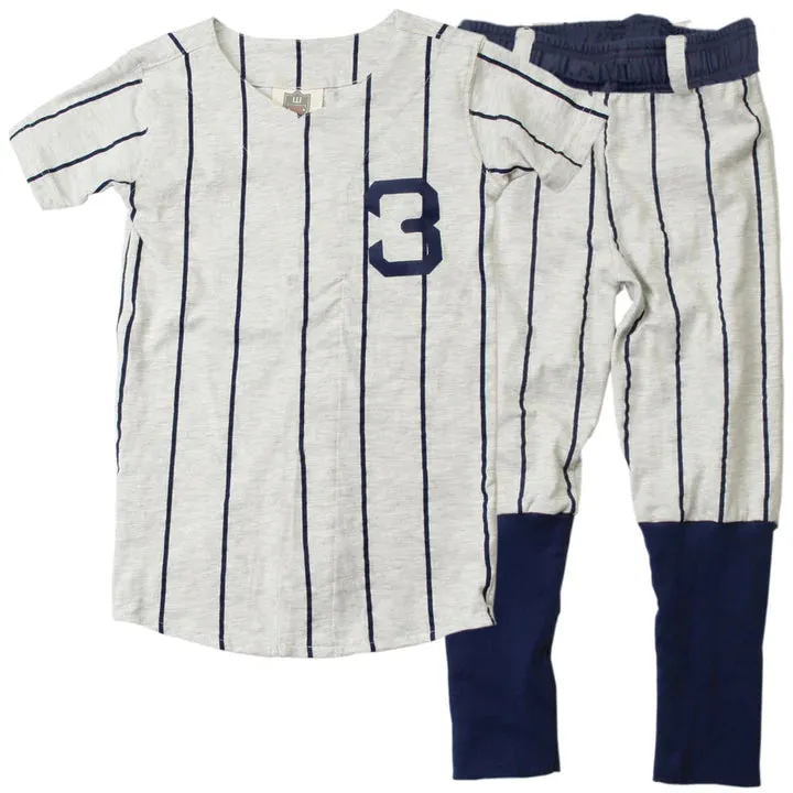 Wes and Willy Boys SS Baseball PJ