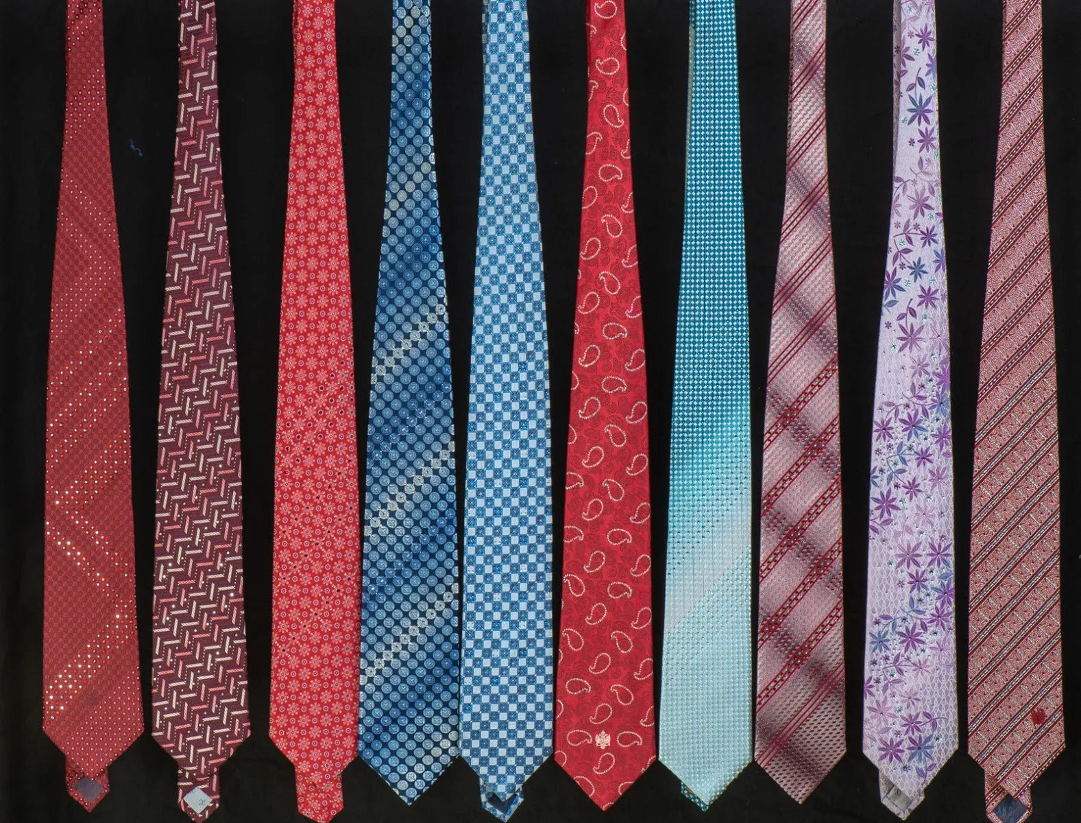 Wholesale Lot 50 Mens Neckties With Shipping 29092020