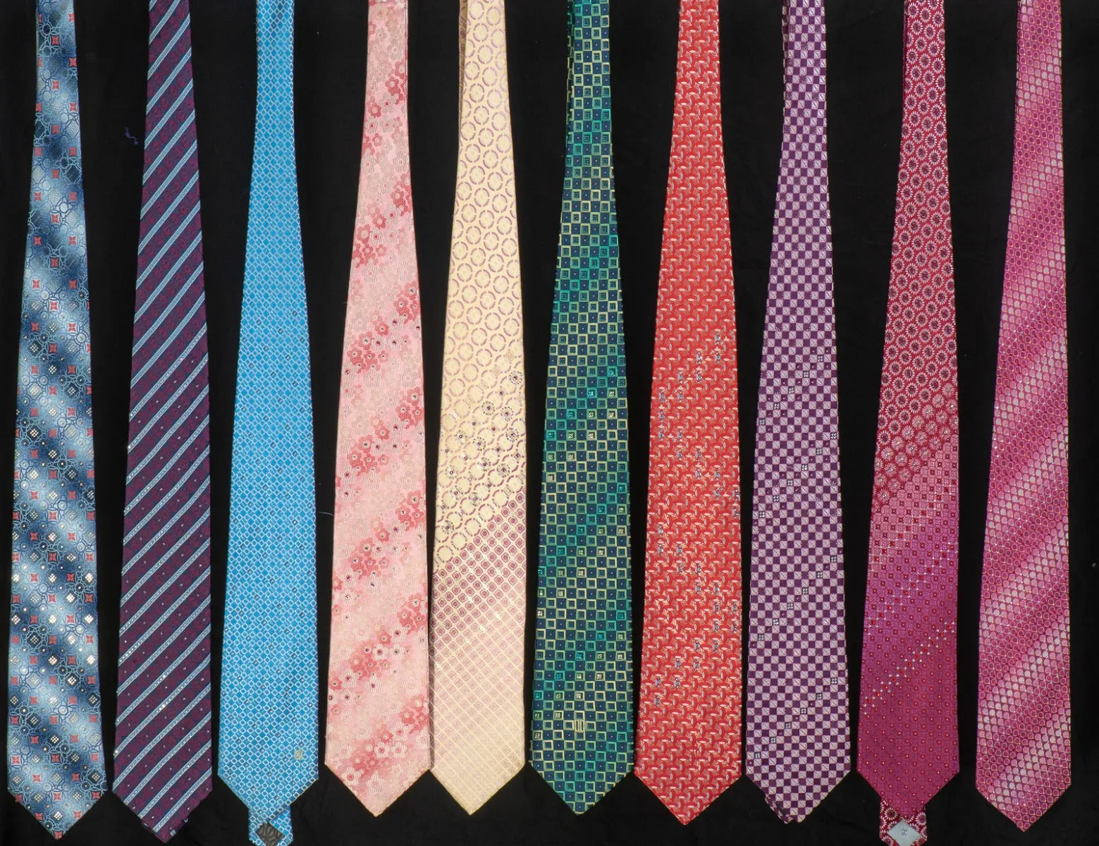 Wholesale Lot 50 Mens Neckties With Shipping 29092020