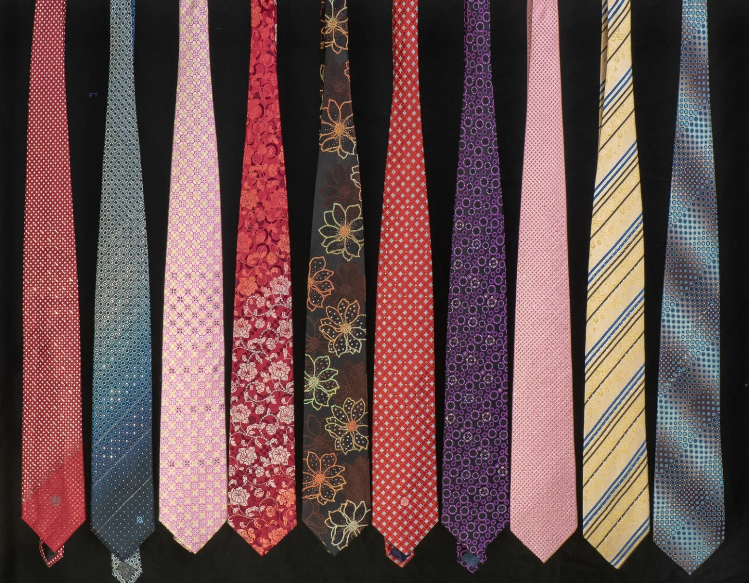 Wholesale Lot 50 Mens Neckties With Shipping 29092020