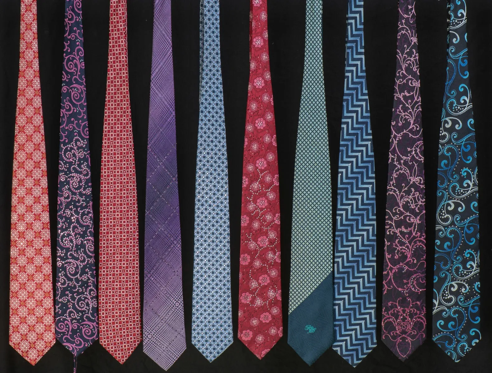 Wholesale Lot 50 Mens Neckties With Shipping 29092020