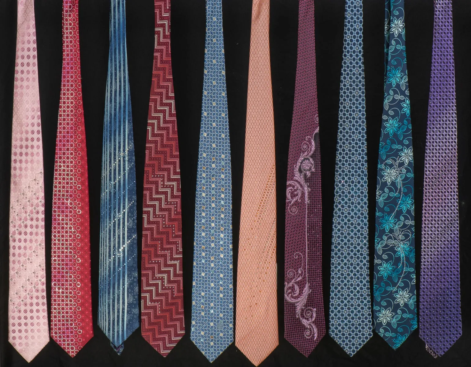 Wholesale Lot 50 Mens Neckties With Shipping 29092020