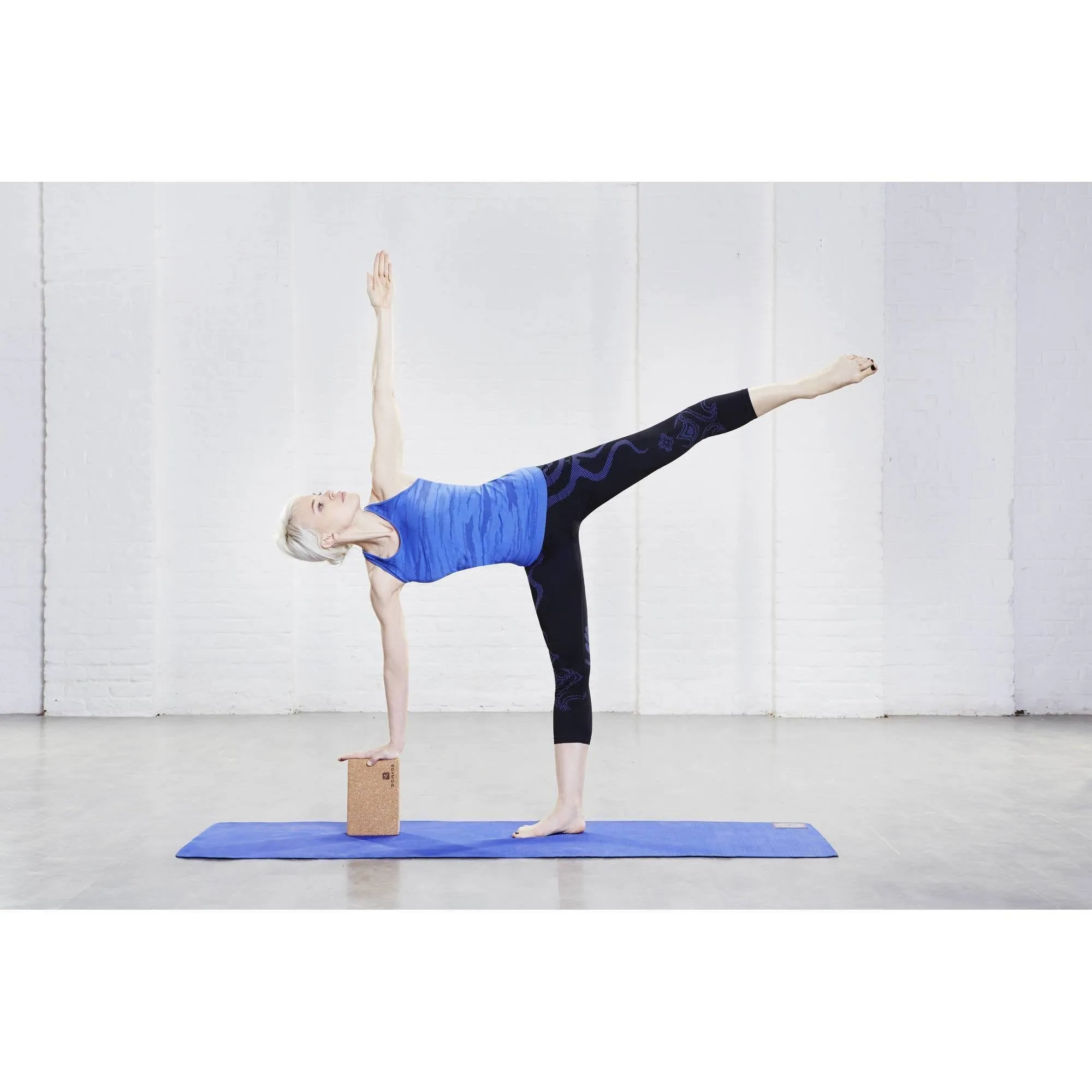 Yoga Block Cork