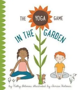 Yoga Game In The Garden, The