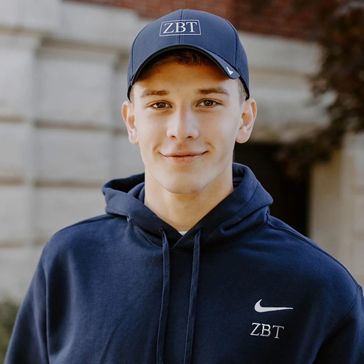 ZBT Nike Dri-FIT Performance Hat