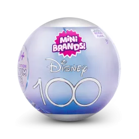 ZURU Mini Brands Disney 100 Limited Edition